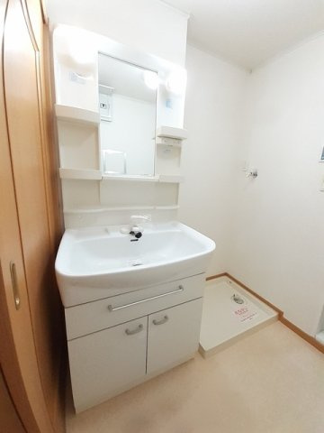 プラシード本浦　Ａの洗面所