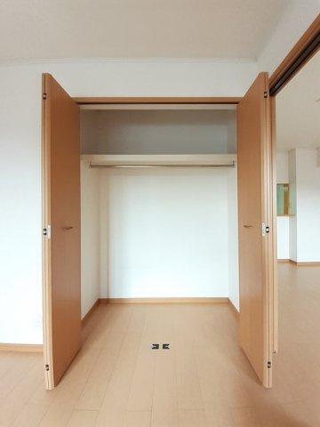 プラシード本浦　Ａの収納