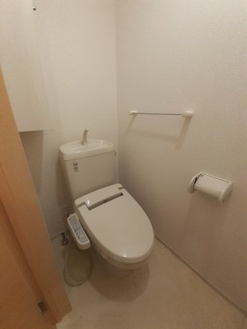 メゾンＳａｋａｋｉのトイレ