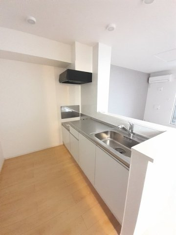 クラールプレディエＡのキッチン