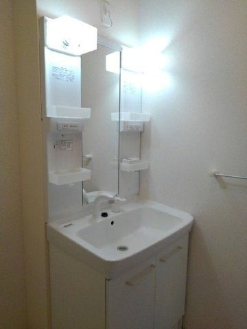 プリムローズ　南浜Ｂの洗面所