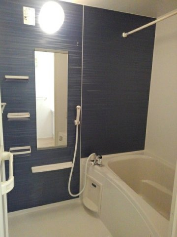 プリムローズ　南浜Ｂの浴室