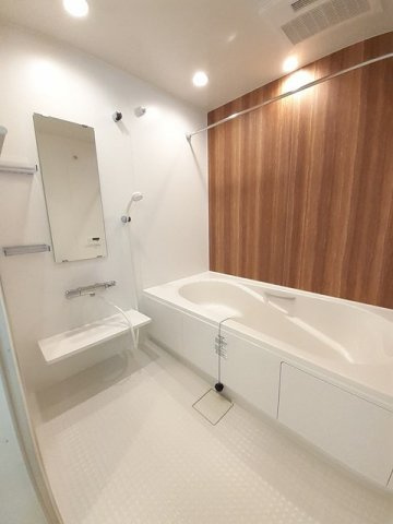 カーサ八万　Ⅱの浴室