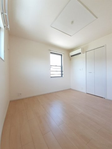 カーサ八万　Ⅱの内装