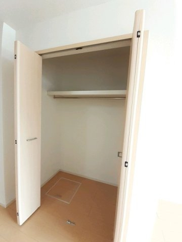 メゾンＳａｋａｋｉの収納