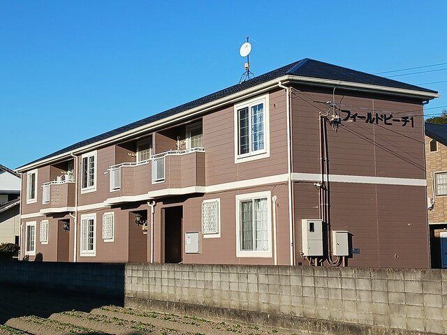 フィールドビーチ１