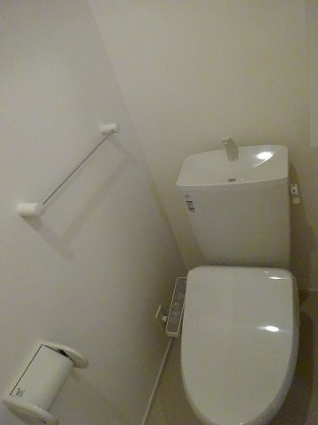 カーサ八万　Ⅰのトイレ