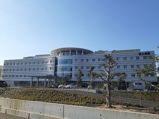 カーサ八万　Ⅰの周辺|協立病院さんまで700m