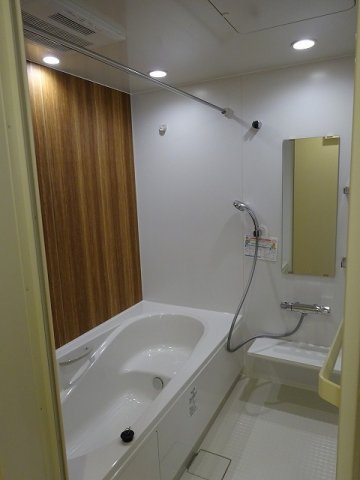 カーサ八万　Ⅰの浴室