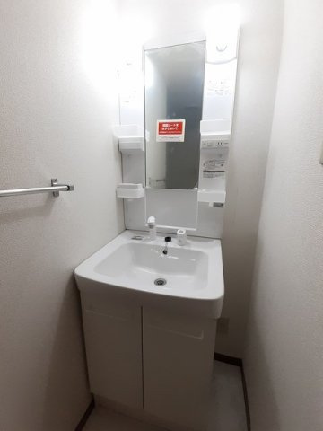 ユーメゾン内浜の洗面所