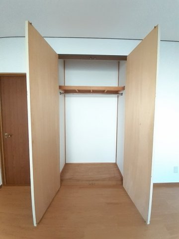ユーメゾン内浜の収納