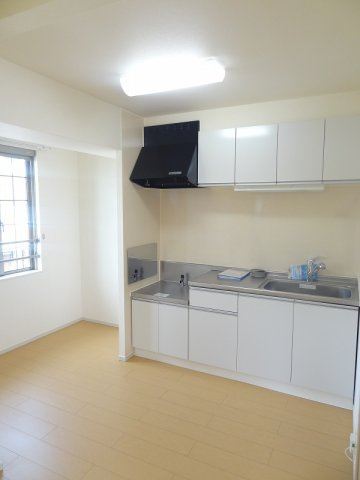 ポルト・ボヌールＭ　Ⅰのキッチン