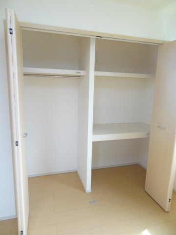 ポルト・ボヌールＭ　Ⅰの収納