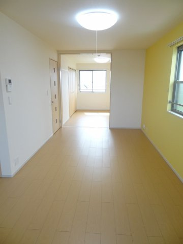 ポルト・ボヌールＭ　Ⅰの内装