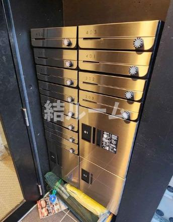 北区豊島３丁目の賃貸マンションのその他共用部分