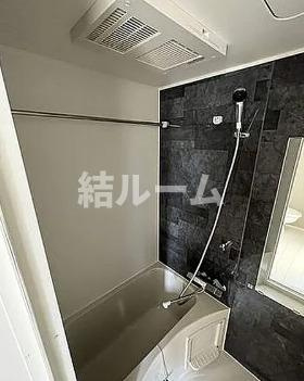 北区豊島３丁目の賃貸マンションの浴室