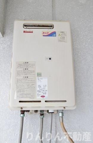 ベイシス東山手の設備