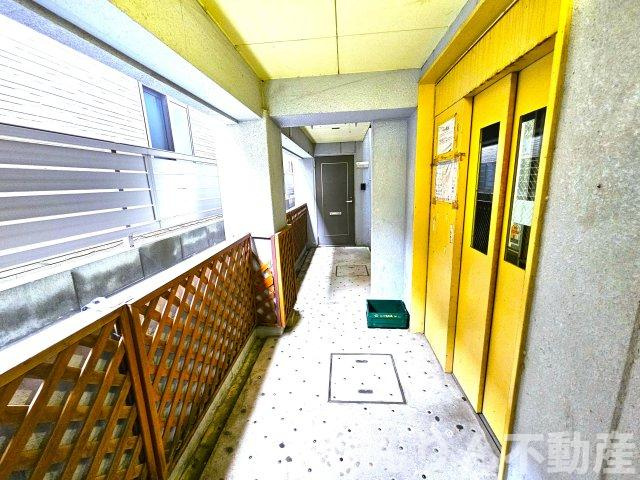 ベイシス東山手の設備