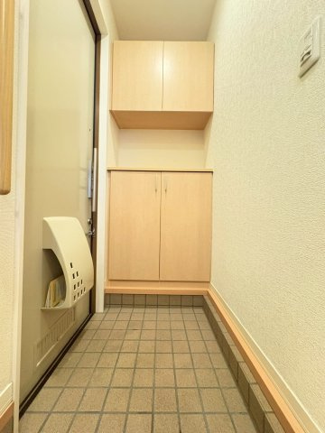 ＳＯＬＥＩＬ彩都の玄関