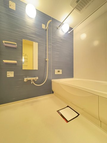 ＳＯＬＥＩＬ彩都の浴室