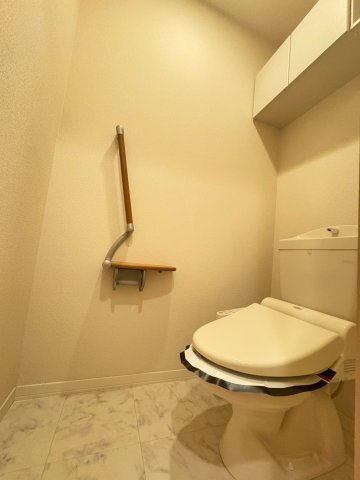 ＳＯＬＥＩＬ彩都のトイレ