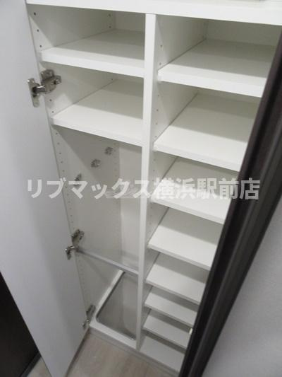 【設備】ラティエラ横濱大通り公園