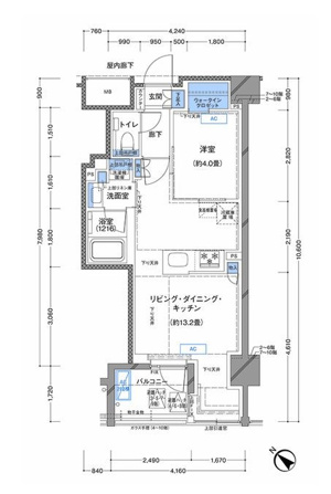 ラティエラ横濱大通り公園