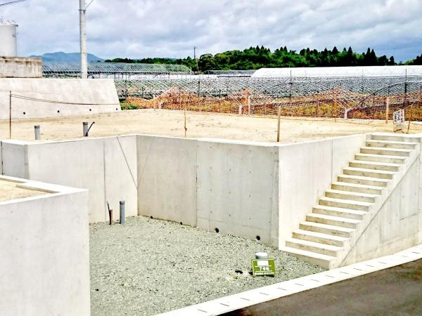 オリーブタウン川上小学校北　の周辺