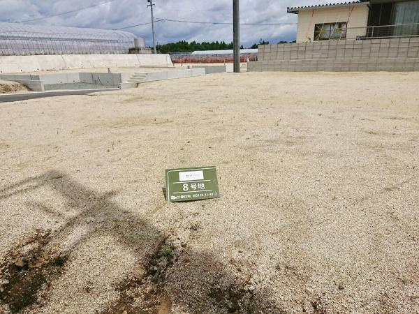 オリーブタウン川上小学校北　の外観