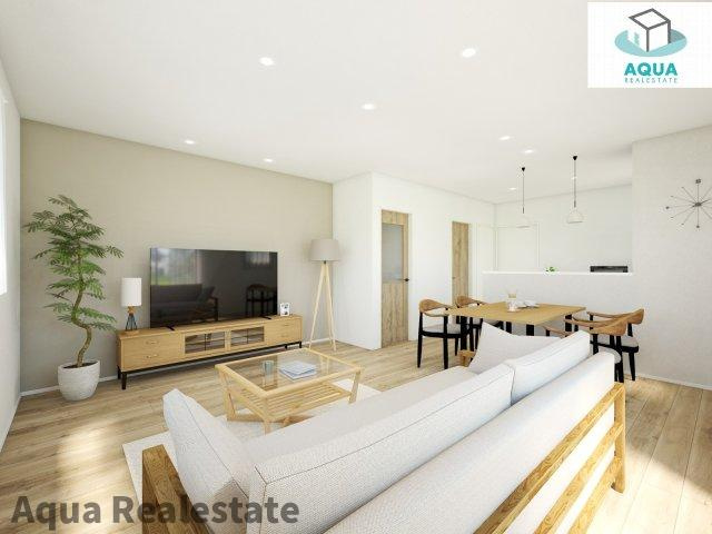 丸亀市飯野町西分の新築一戸建