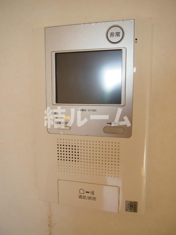 豊島区南池袋４丁目の賃貸マンションのセキュリティ