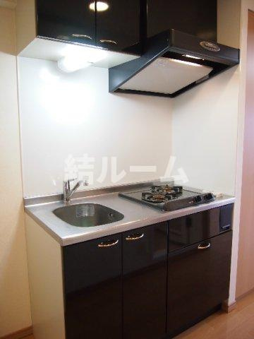 豊島区南池袋４丁目の賃貸マンションのキッチン