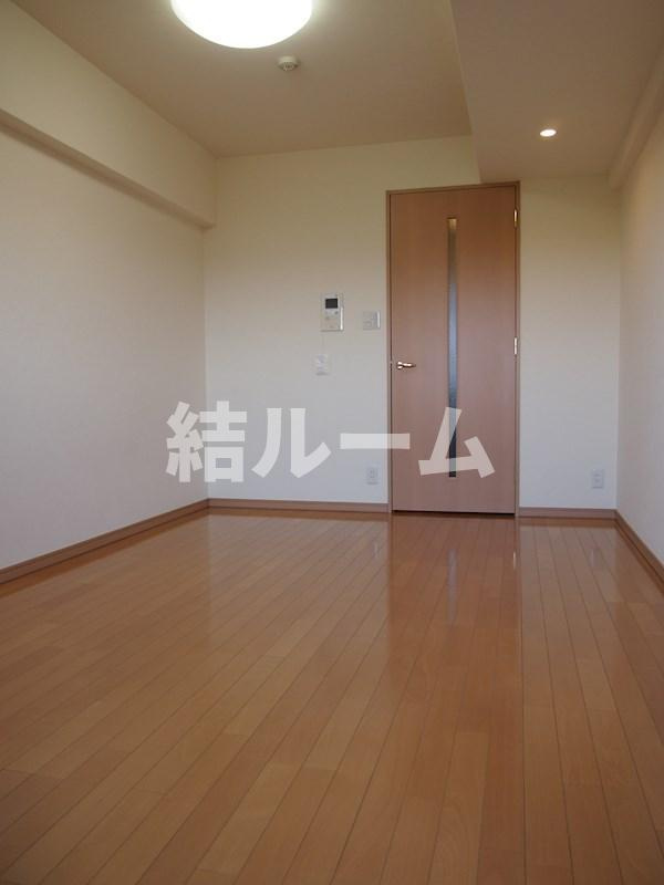 豊島区南池袋４丁目の賃貸マンションの寝室