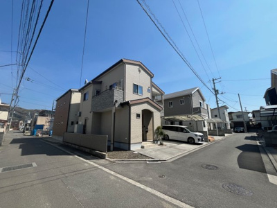 【外観】 | 戸建　山越2丁目