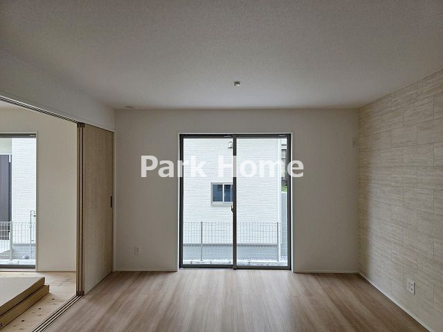 南国市緑ヶ丘3丁目-2期1棟- 新築戸建ての居間・リビング|１F:16LDK