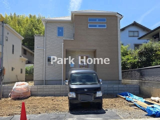 南国市緑ヶ丘3丁目-2期1棟- 新築戸建ての完成予想図|1号棟　イメージです。