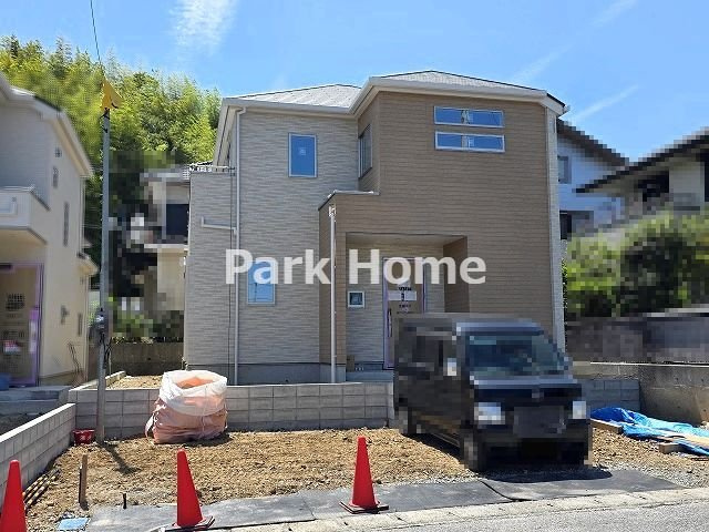 南国市緑ヶ丘3丁目-2期1棟- 新築戸建ての区画図|1号棟