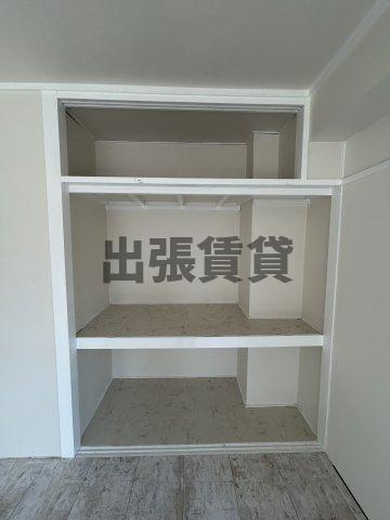 仲介手数料0円！！EISHO BUILDINGの収納