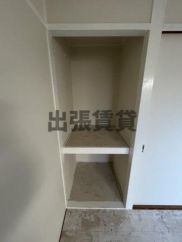 仲介手数料0円！！EISHO BUILDINGの収納