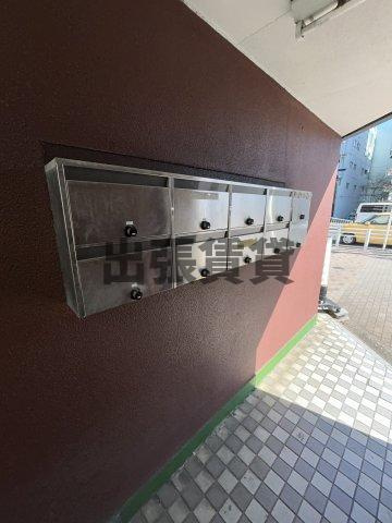 仲介手数料0円！！EISHO BUILDINGのその他共用部分