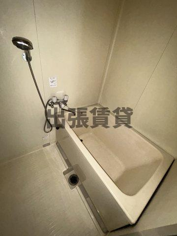 仲介手数料0円！！EISHO BUILDINGの浴室