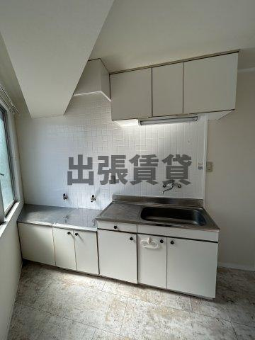 仲介手数料0円！！EISHO BUILDINGのキッチン