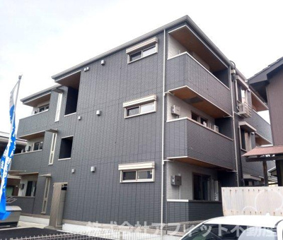 【外観】 | D-residence明治町東 | D-residence明治町東・軽量鉄骨造