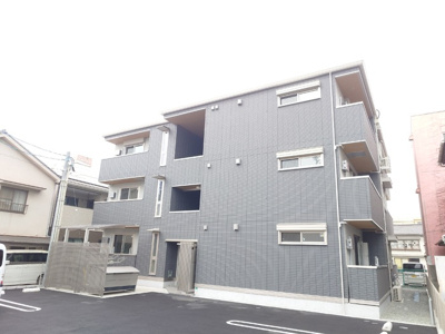 【外観】 | D-residence明治町東