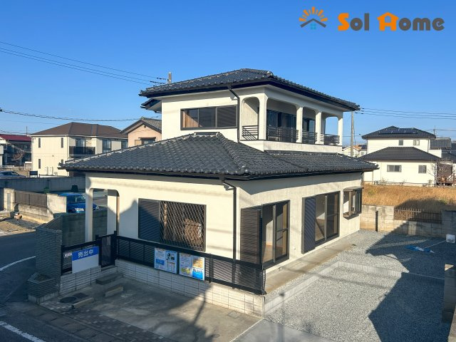 前橋市下新田町　中古住宅