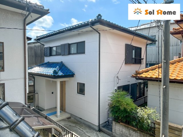 前橋市西片貝町4丁目　中古物件