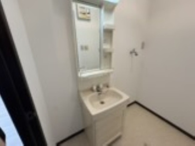 【洗面所】 | コート・グランディア一ツ家