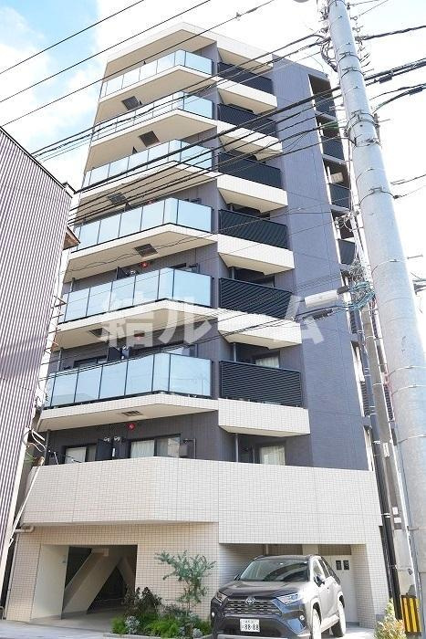 豊島区高田１丁目の賃貸マンション