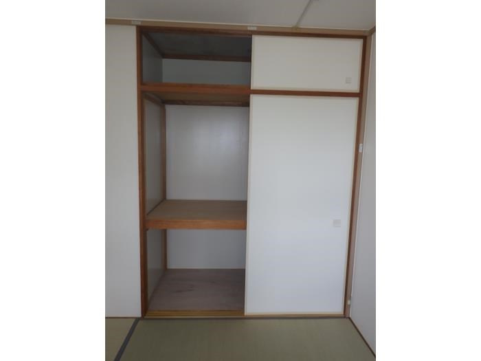 UR芦屋浜 5-2号棟の収納