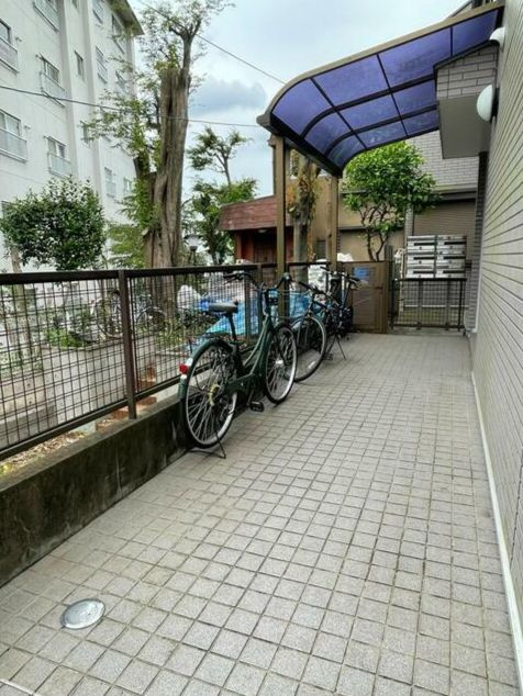 ケイエムヒルズのエントランス|エントランス☆